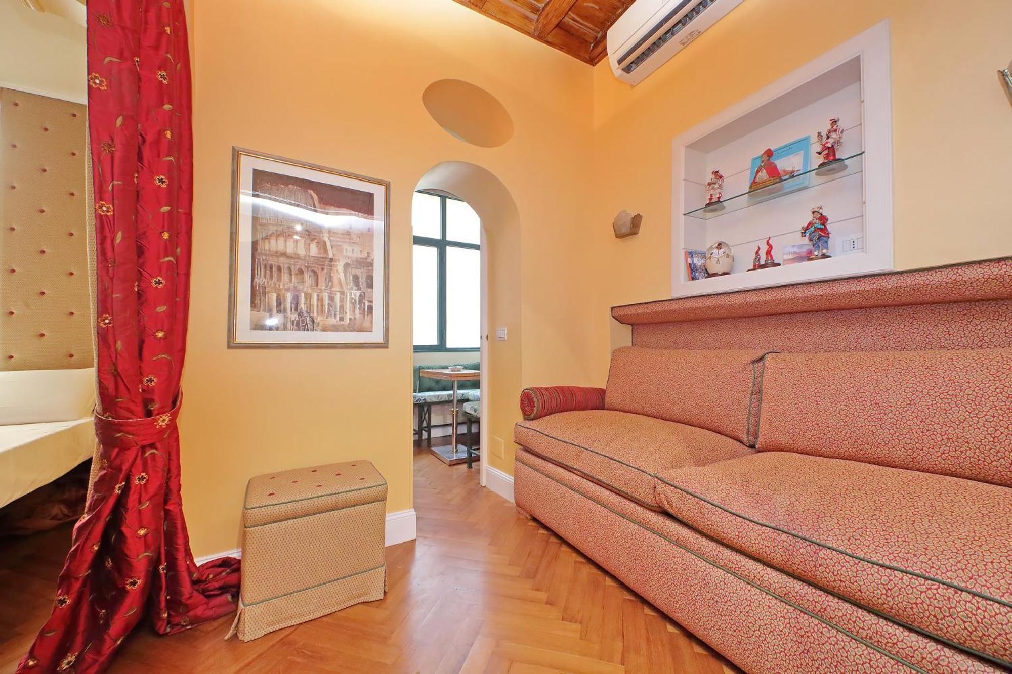 Pantheon Luxury Apartment Рим Экстерьер фото