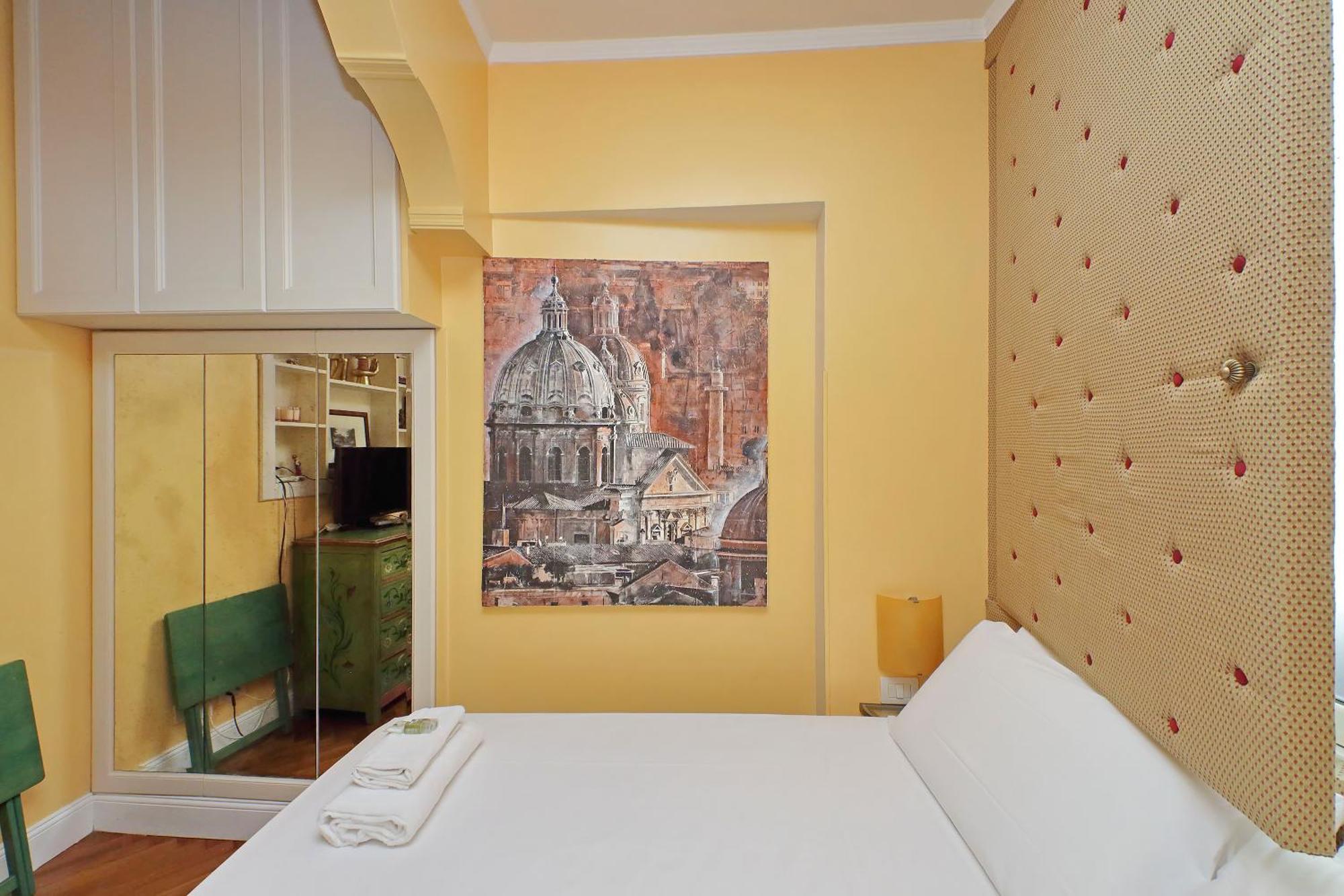 Pantheon Luxury Apartment Рим Экстерьер фото