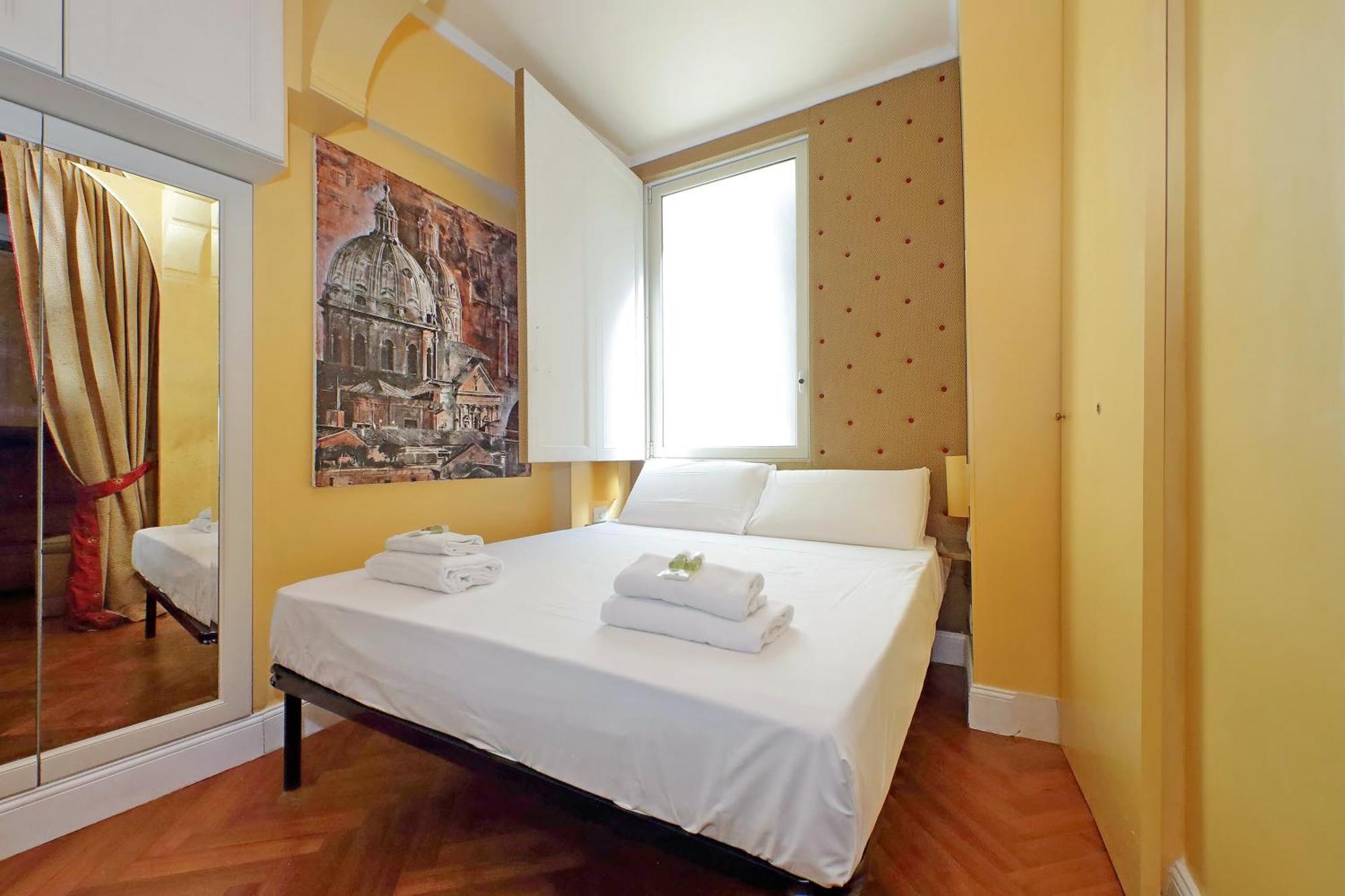 Pantheon Luxury Apartment Рим Экстерьер фото