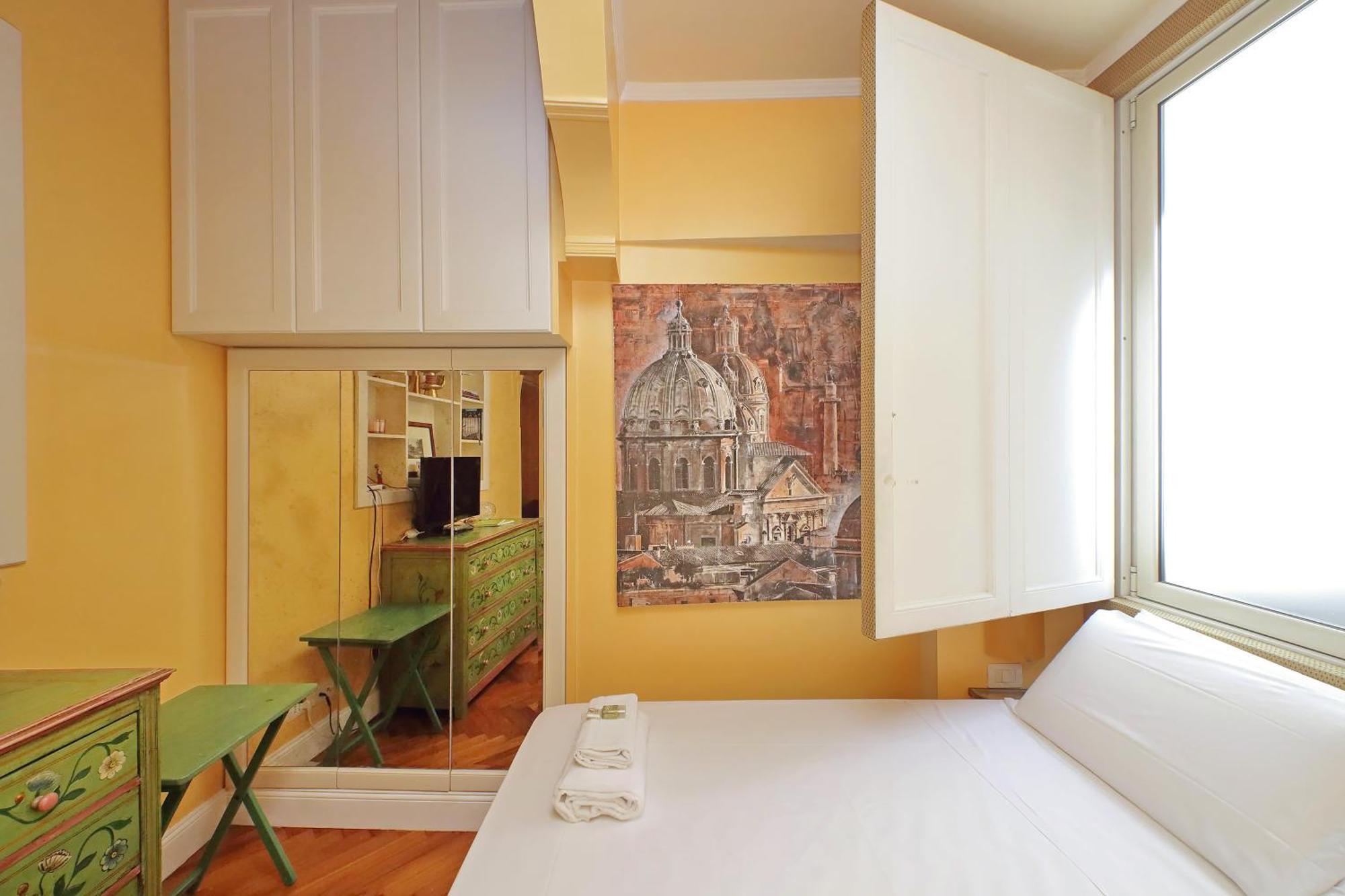 Pantheon Luxury Apartment Рим Экстерьер фото