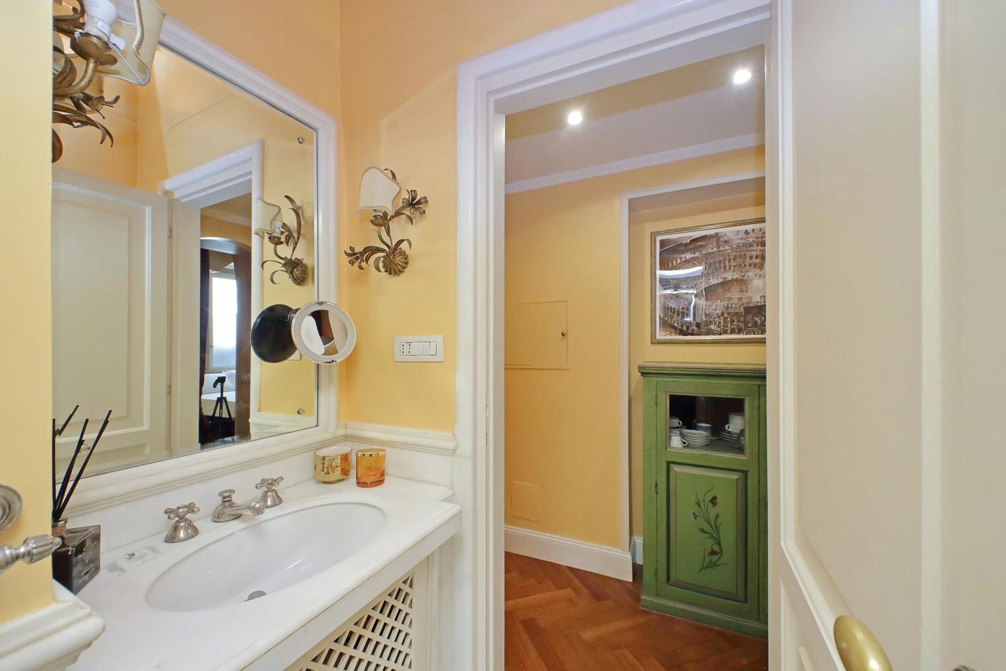 Pantheon Luxury Apartment Рим Экстерьер фото